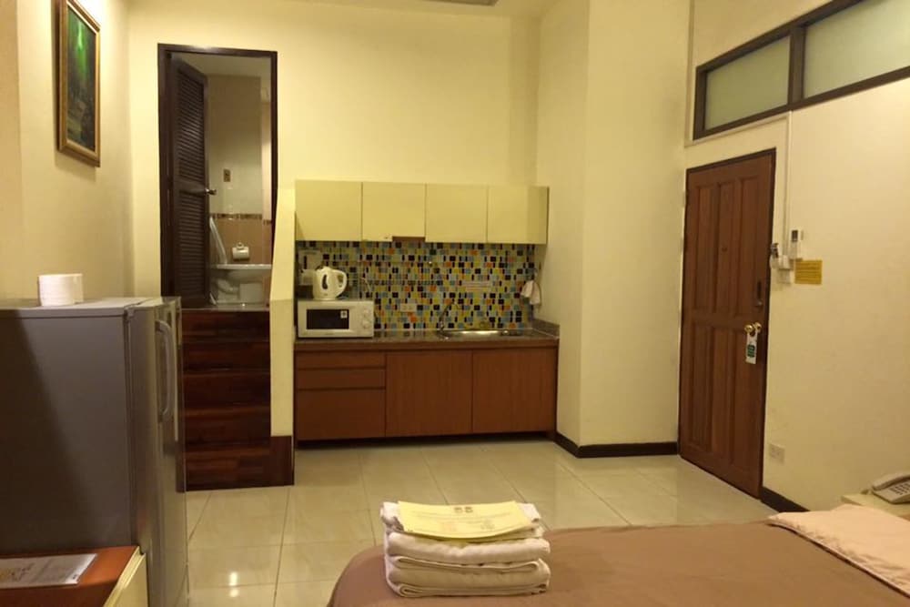 Eight Ville Apartment