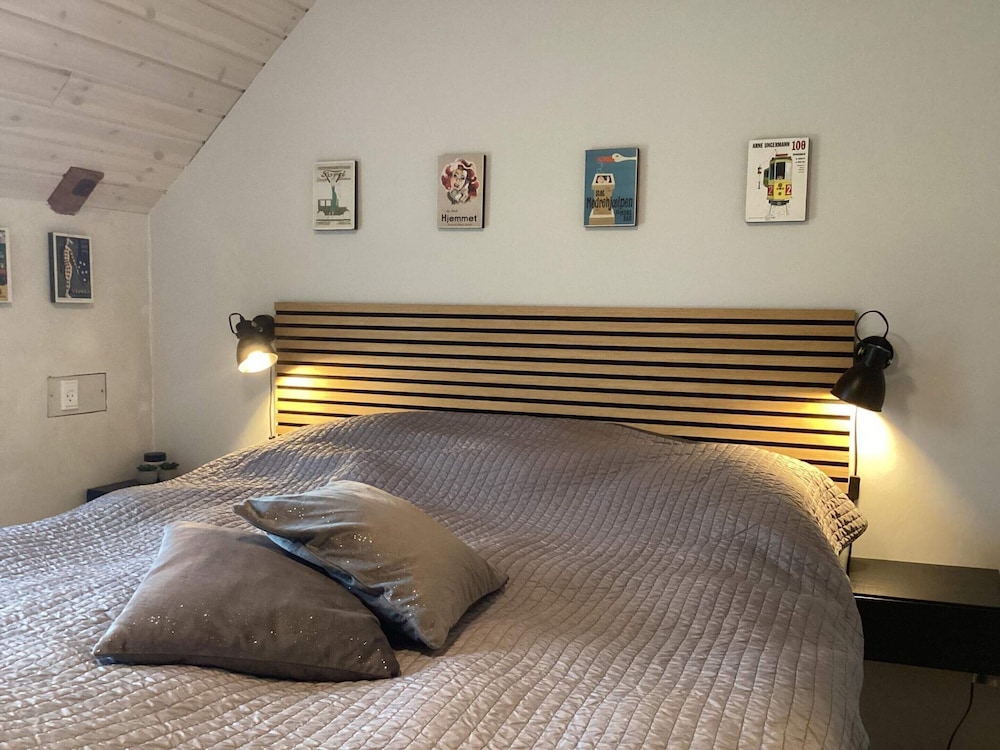 6 Person Holiday Home in Idestrup