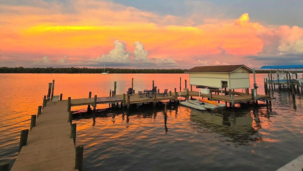 The Grand Bay House in Fort Myers Beach
