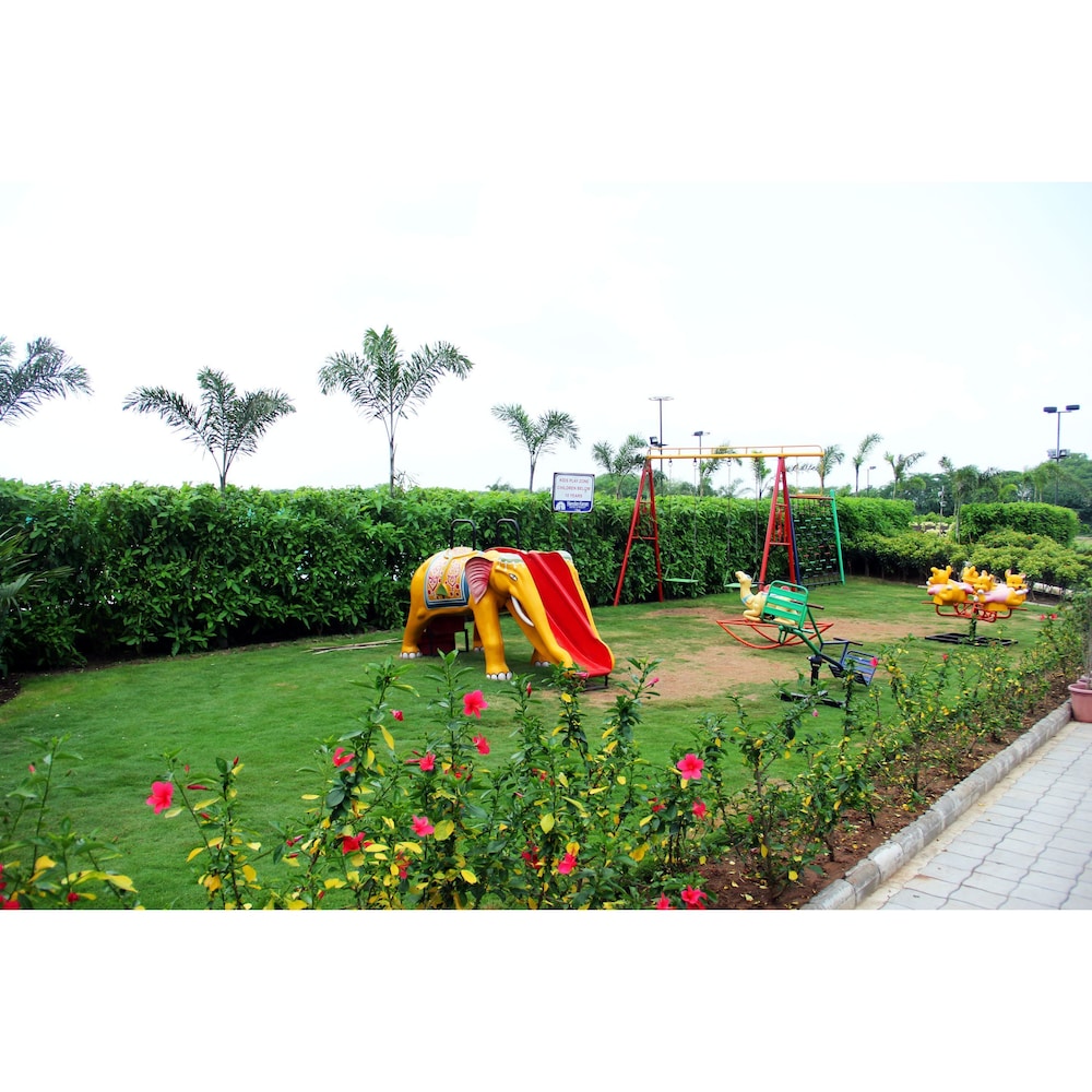 Vista Rooms at Nandan Kanan