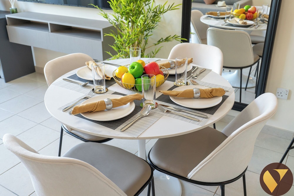 1BR Apart in Al Dhafrah 2 The Greens