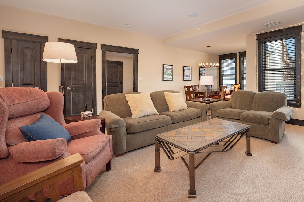 Family-Friendly Condos - Winter Park Resort CO