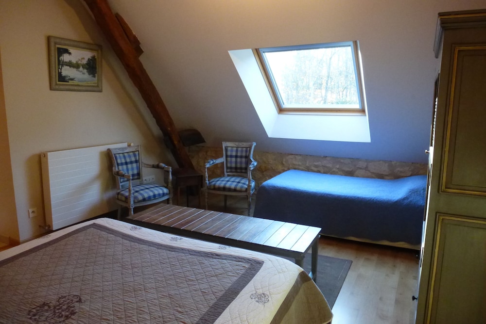 Chambre d'hôte Domaine de la Maison Neuve
