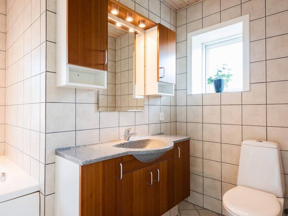 4 Person Holiday Home in Norre Nebel