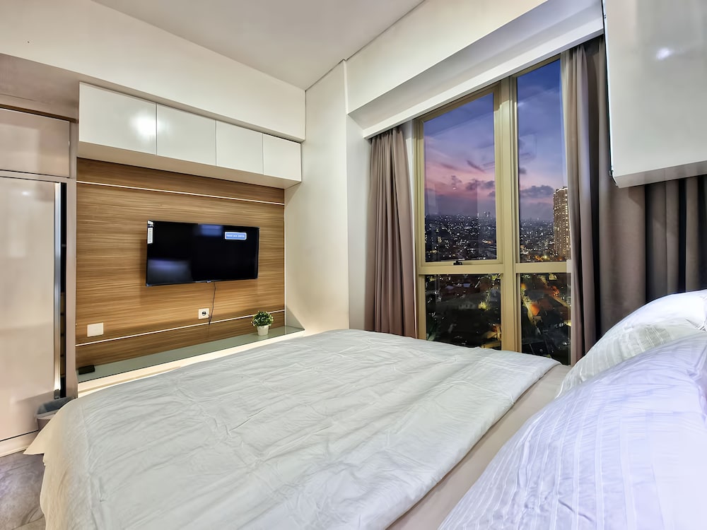 Staysanliving - Taman Anggrek Residence