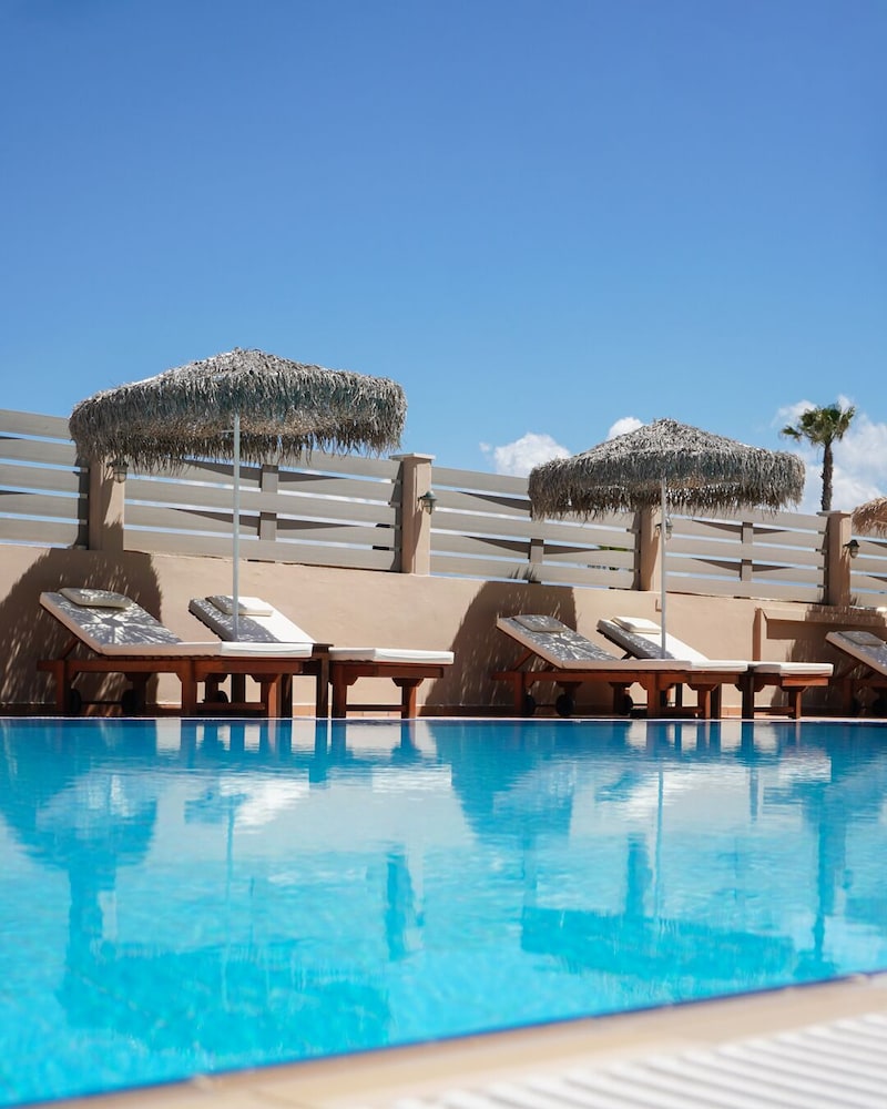 Platanias Vacations - Maleme Mare Beach Resort Hotel - Property Image 79