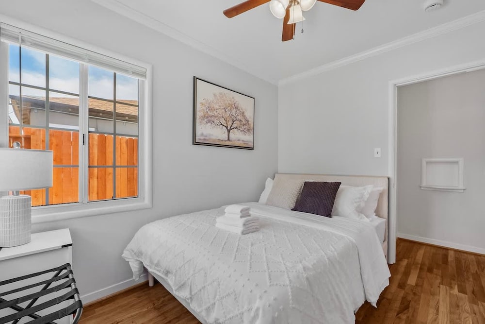 East SJ Entire 4Br Home Quiet