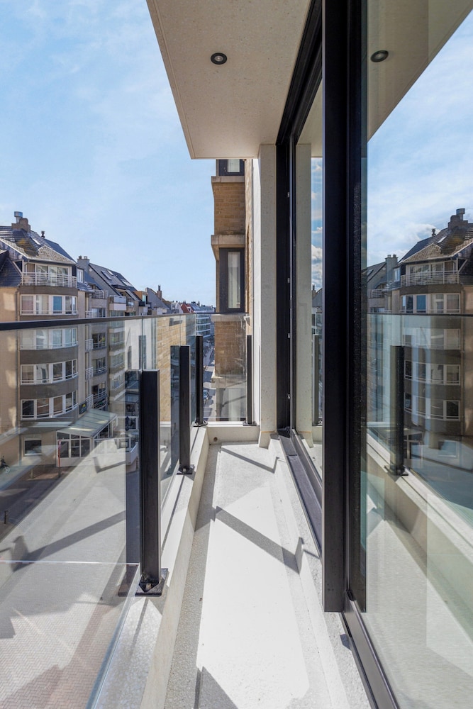 Apartment in Blankenberge Near the Beach