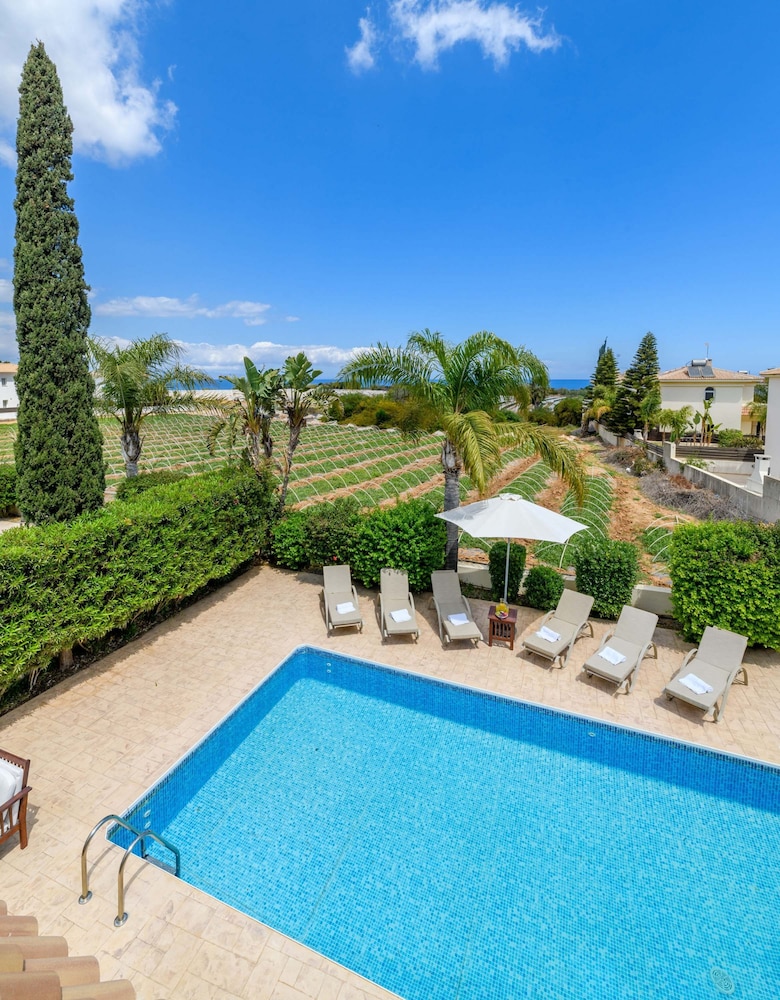 Villa Alexander in Protaras