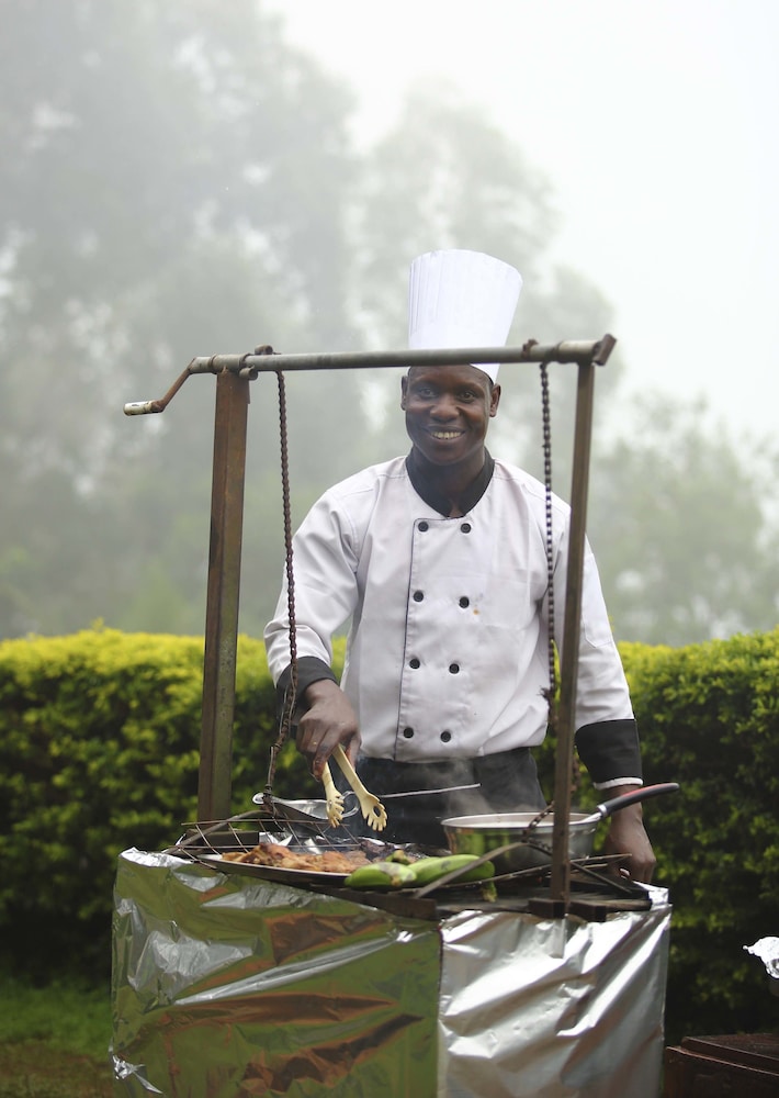 Silverback Lodge
