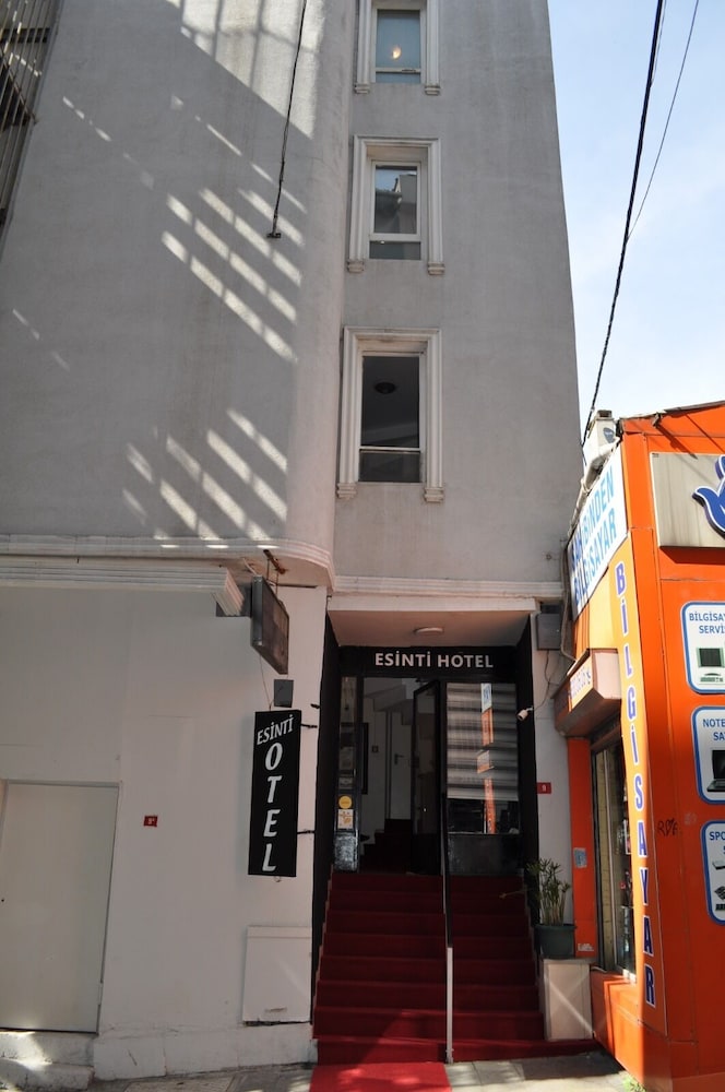 Esinti Otel