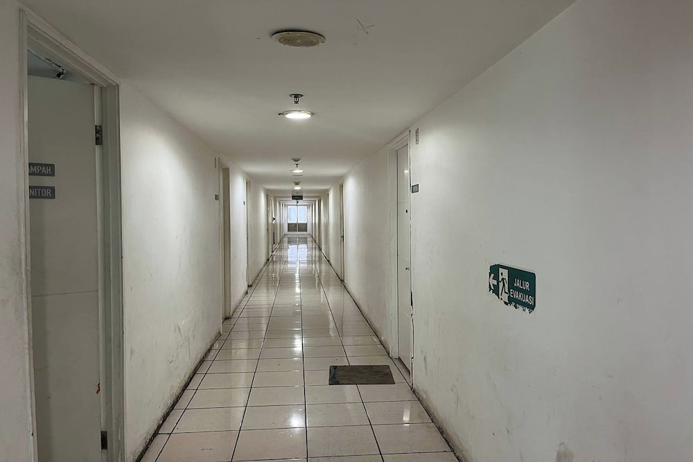 Apartment Bassura City by Berkah Estate