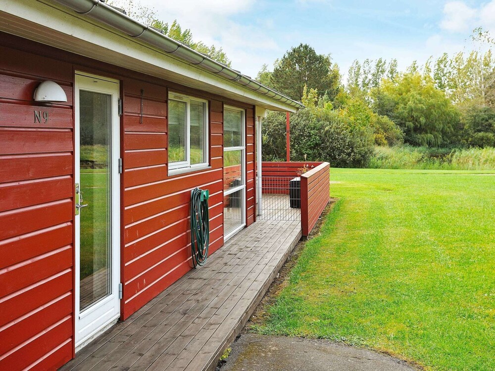Idyllic Holiday Home in Tranekær near Sea