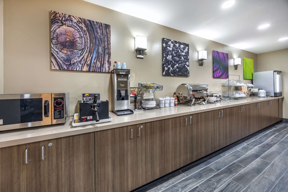 Sleep Inn & Suites Salina I-135, Billede 11