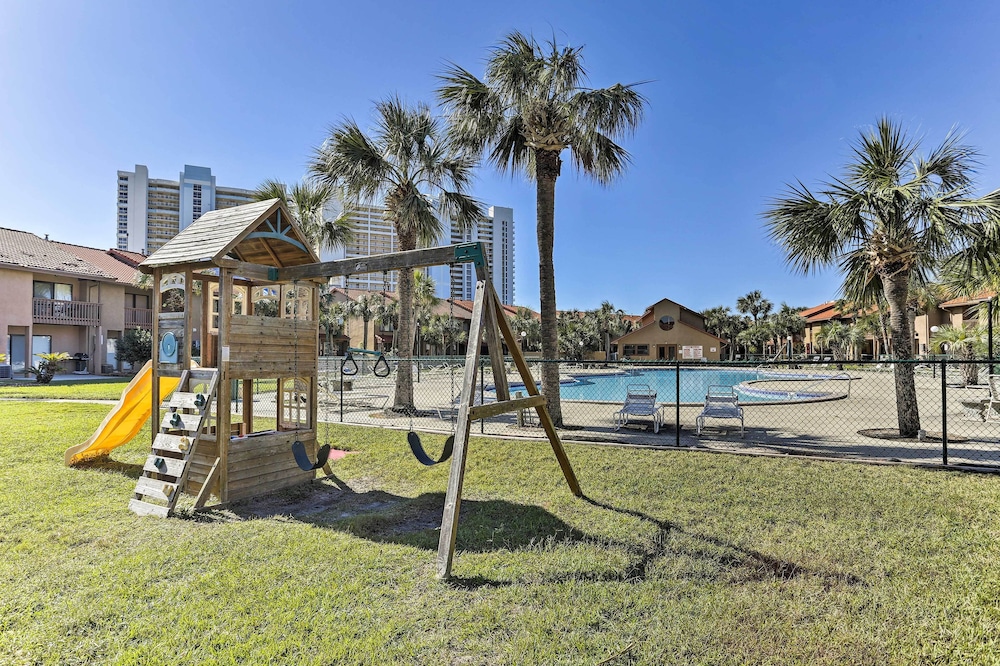 Panama City Beach Townhome w/ Resort Amenities!