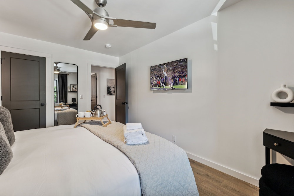 Lyric Loft - Music Row - 4 Mins to Broadway