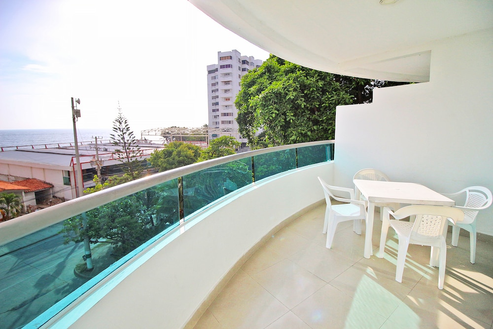 Apartamento Laguito - Vista al Mar