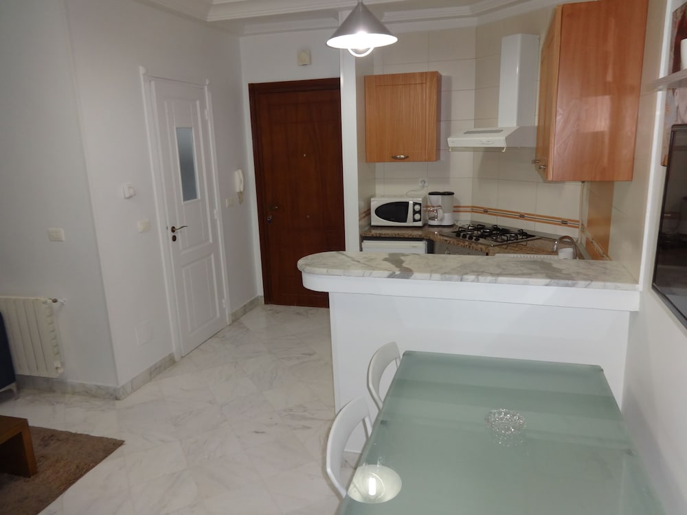 Appartement Les Palmeraies