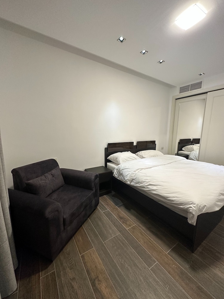 Charming Amman Apartment With Electric Heating & W