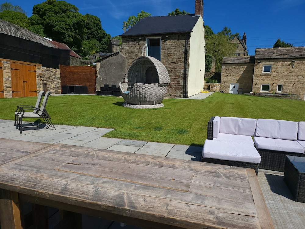 Top Hill Farm Cottage