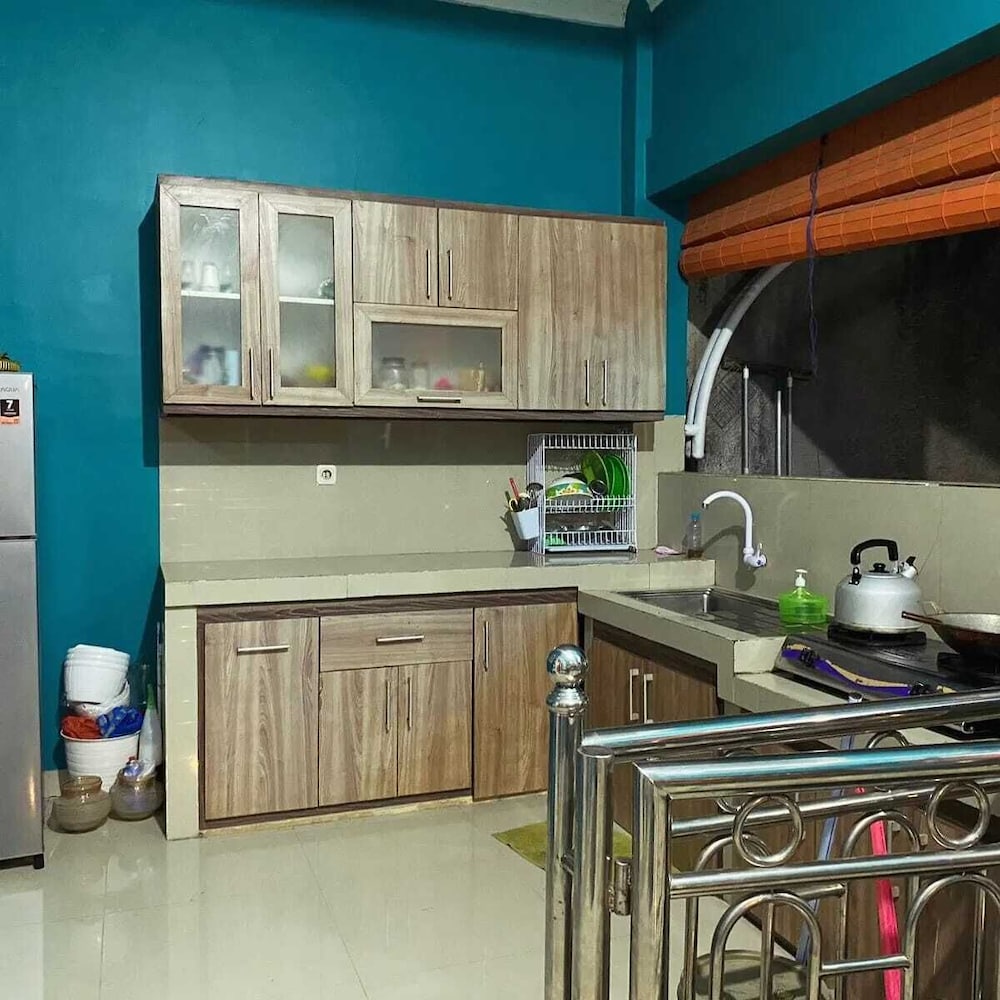 Green House Villa Bogor