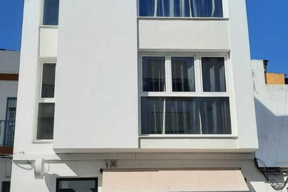 Apartment in Conil Near Scenic Beaches