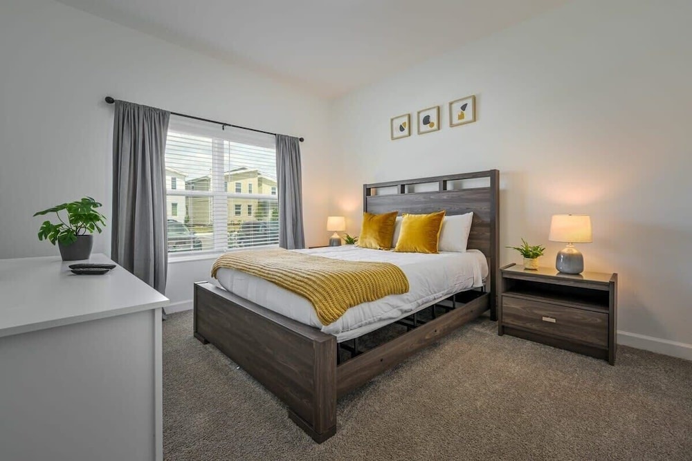 Fun Getaway With Themed Bedrooms