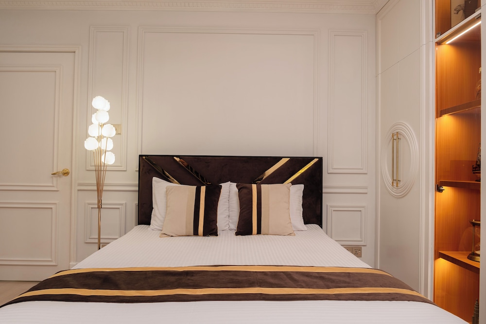 The Versailles Suite A Designer Home in Dhaka