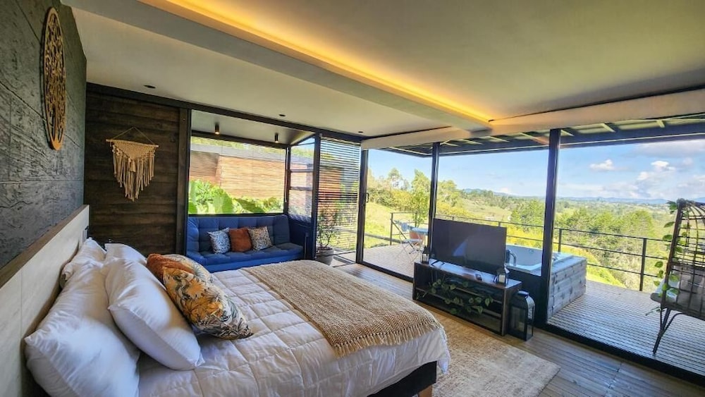Cumbres Luxury Glamping