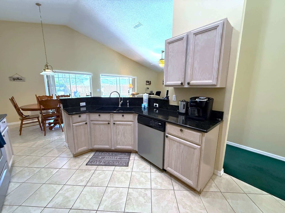 3-bedroom Southern Dunes Pool Home Villa