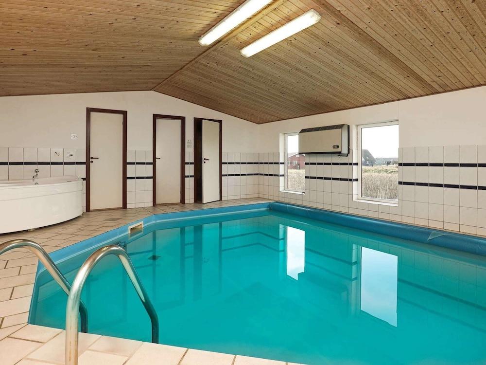 Lovely Holiday Home in Jutland with Hot Tub view 2