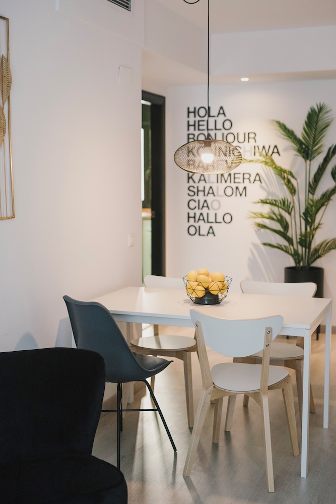 BBarcelona Central Boutique Apartments