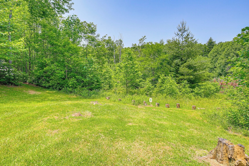 Blue Ridge Mtns Retreat w/ Views, 1 Mi to Parkway!