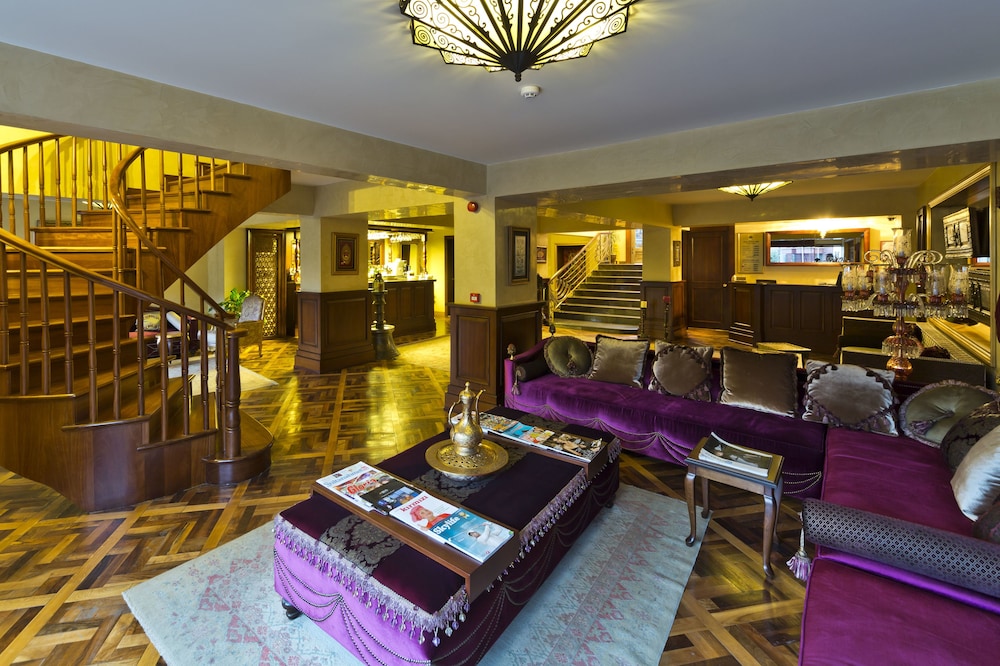 Sokullu Pasa Otel - Özel Sınıf - Image 20