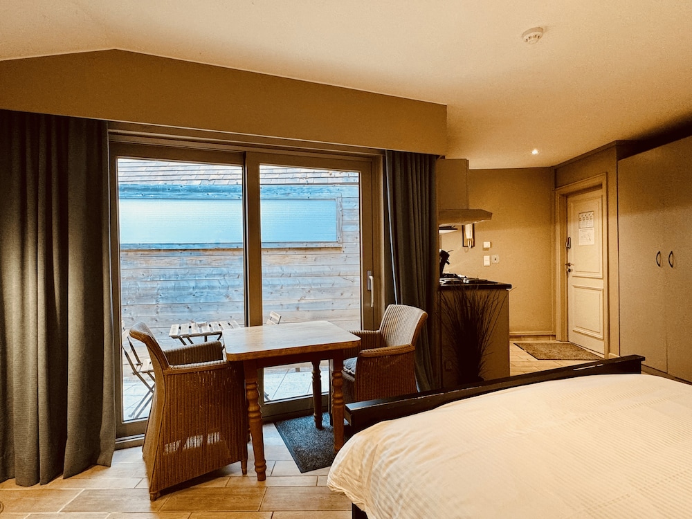 Inn Bruges Suites