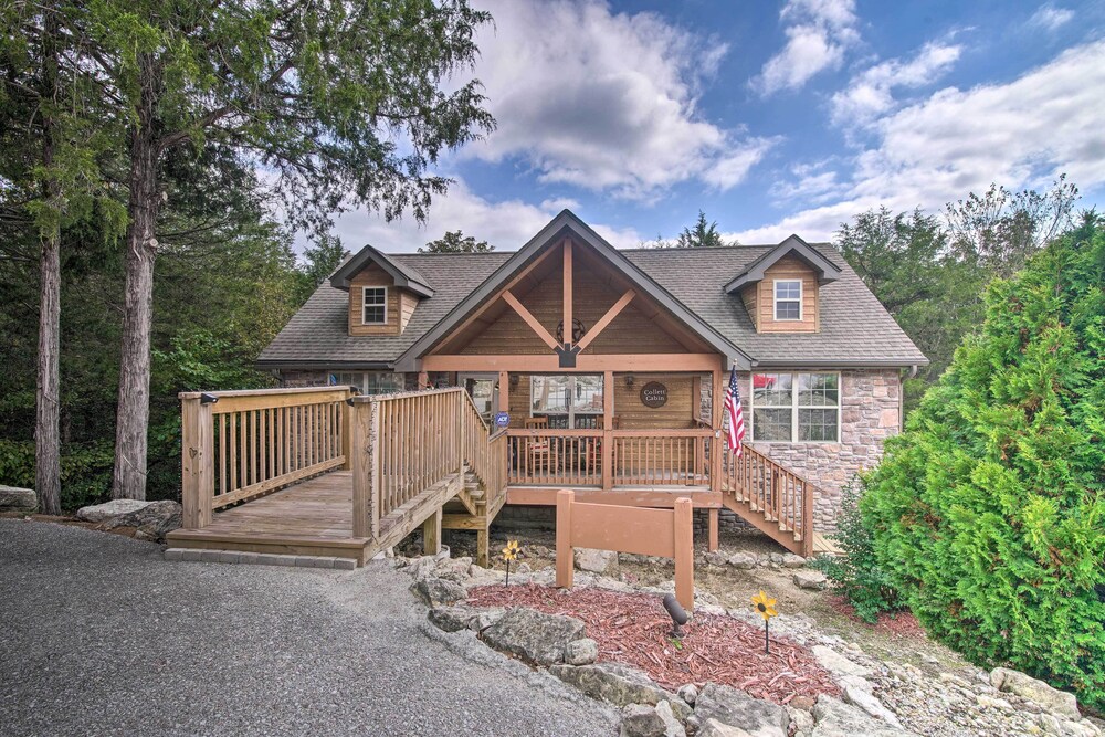 Branson Vacations - Branson West Gem < 3 Mi to Silver Dollar City! - Property Image 1