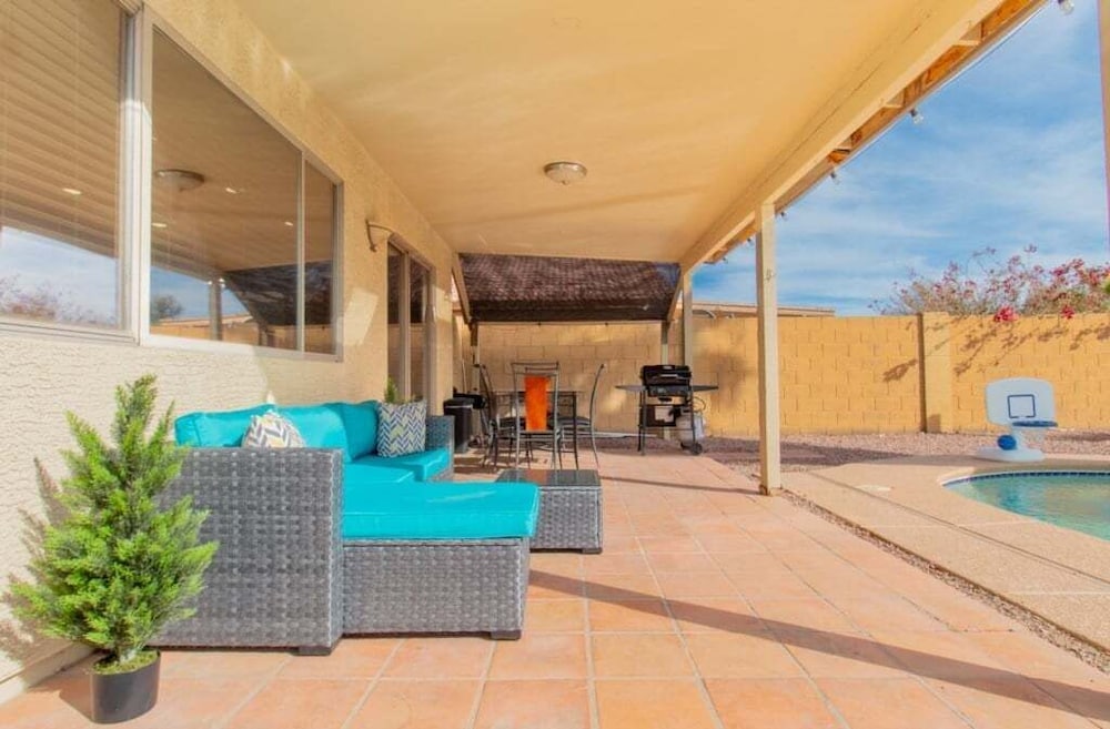 Casa Aria 4br Home & Heated Pool 4 Bedroom Home