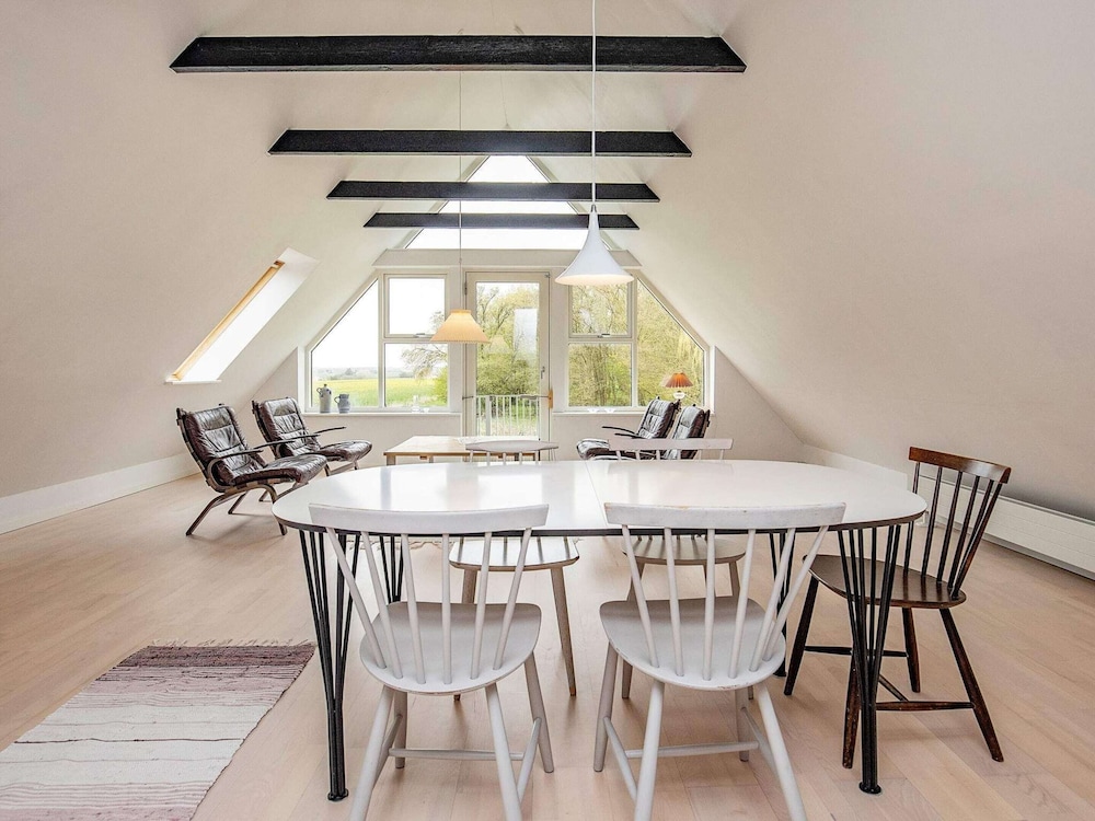 8 Person Holiday Home in Fur view 3