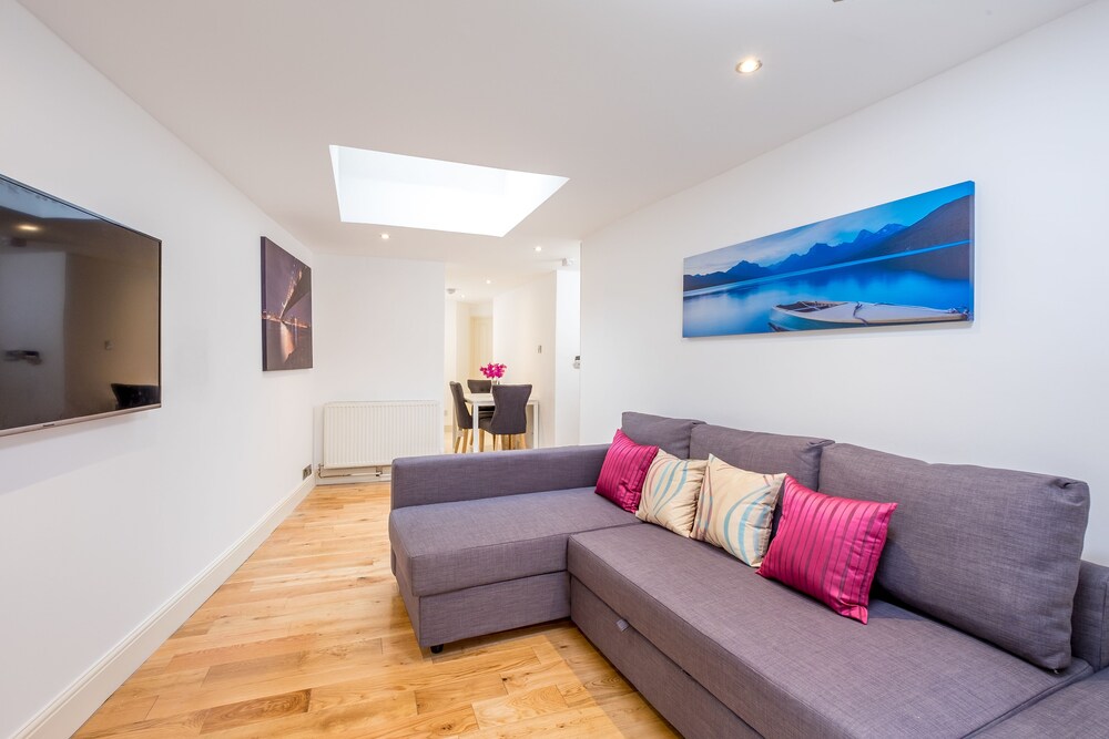 Marylebone Apartments