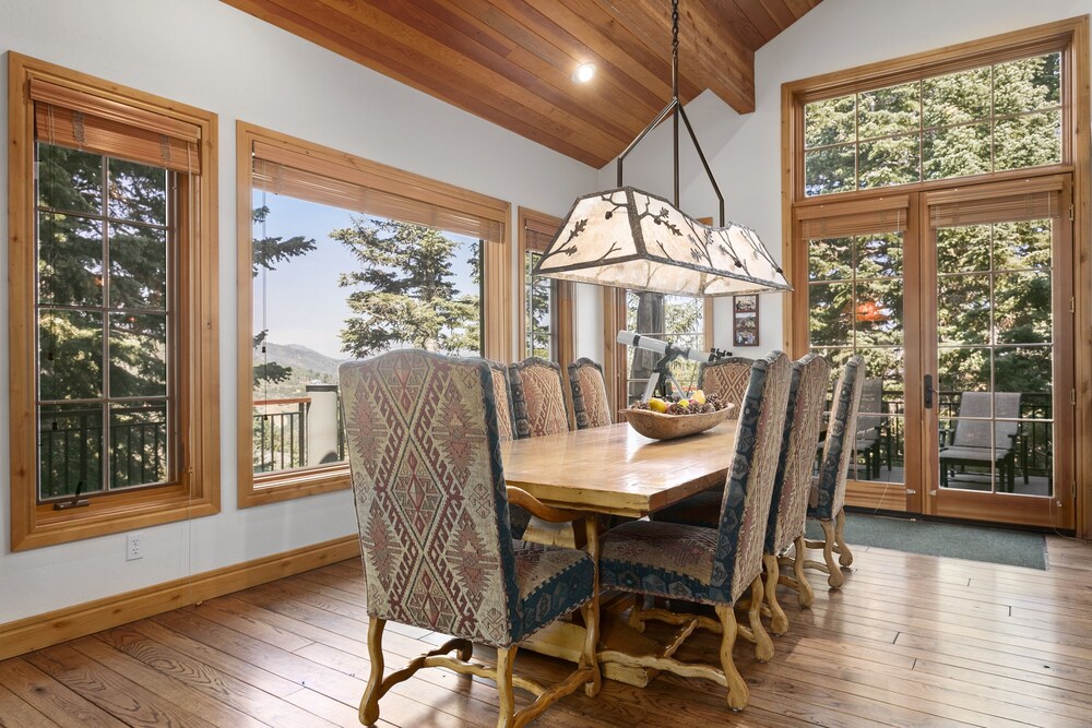 Bellemont Home at Deer Valley Resort - 6 Bedroom Home with Hot Tub #8 6 Home
