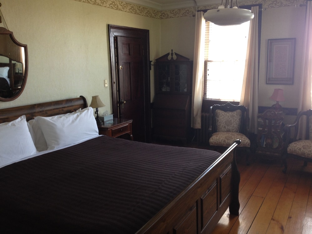 Stevenson Inn & Spa