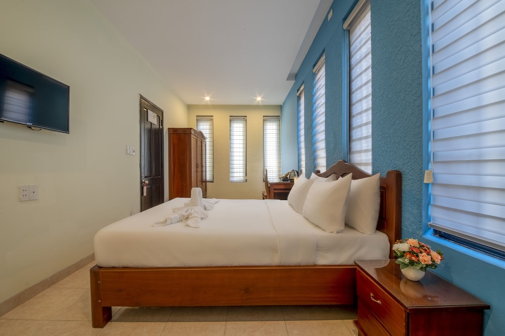 Hoi An Golden Heart Villa view 3