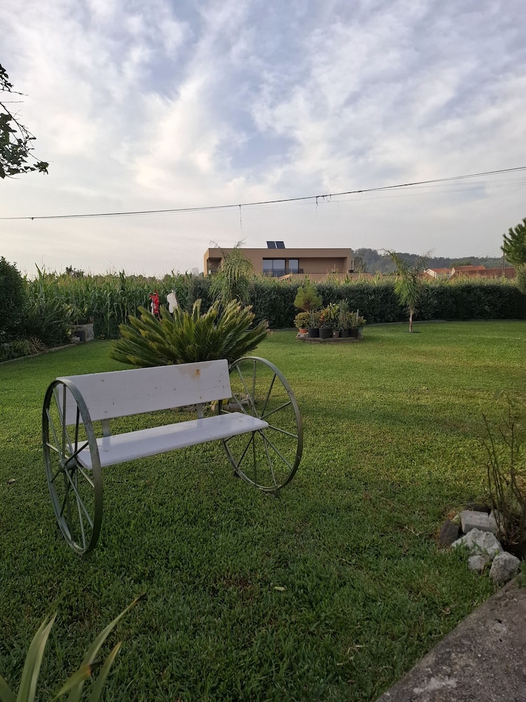 Esposende Private Terrace Flat