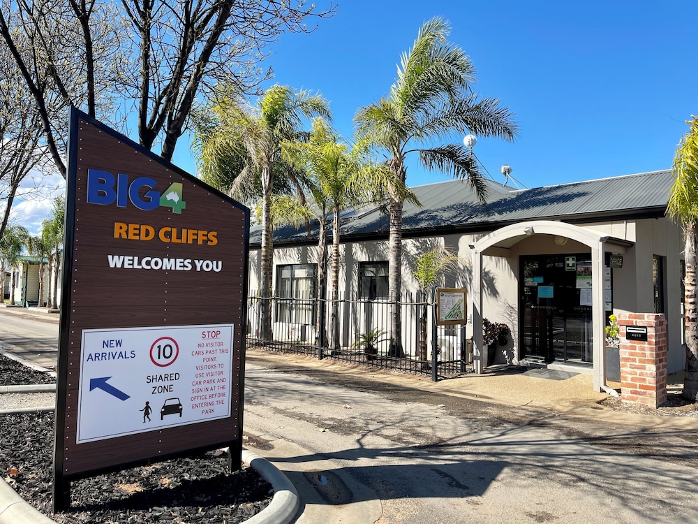 BIG4 Red Cliffs Holiday Park