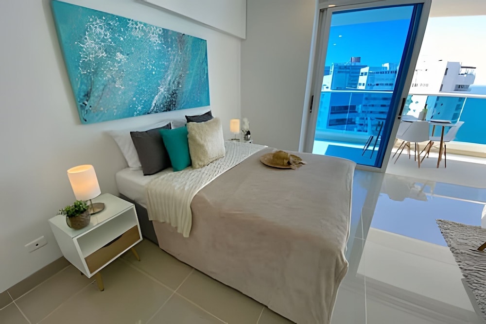 Apartamentos Reserva del Mar - by SOHO