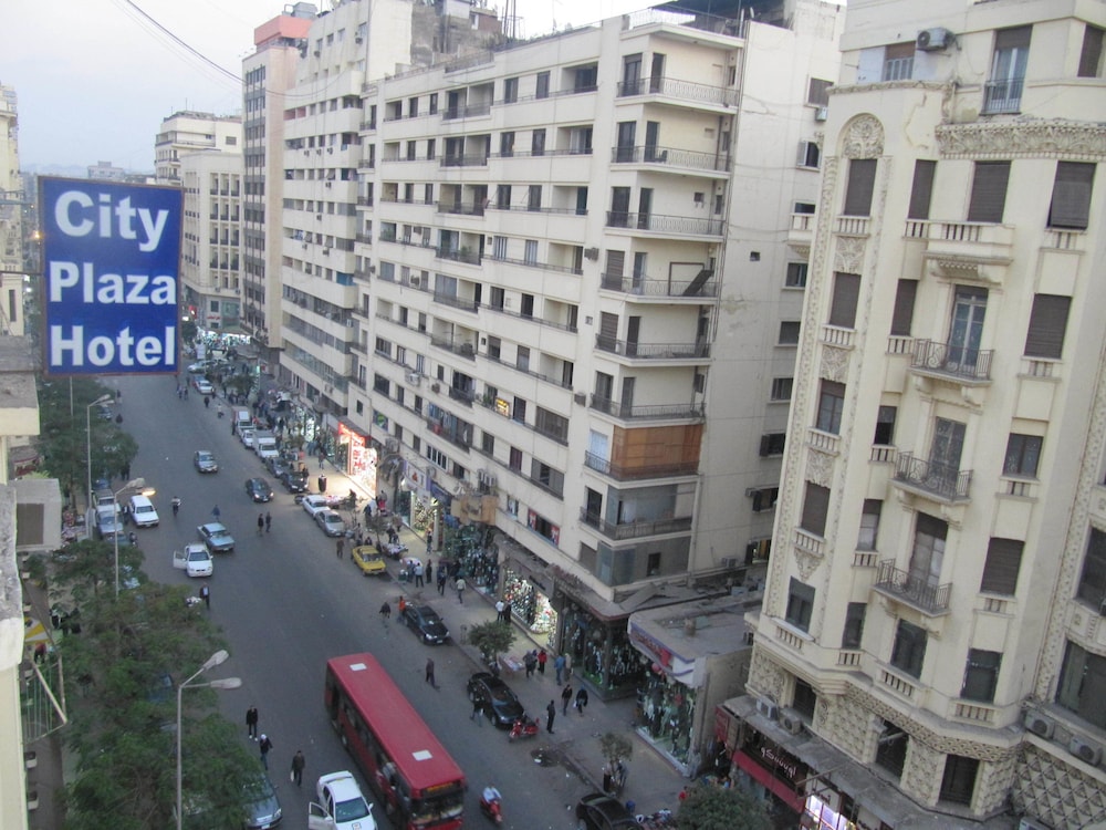 City Plaza Hostel