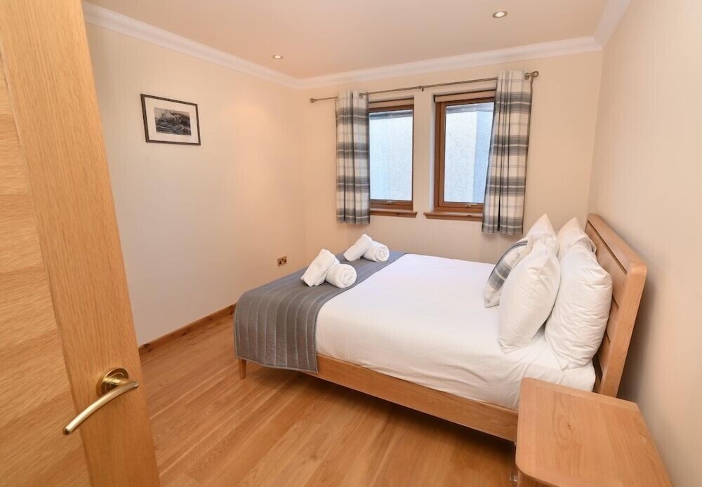 Inverness City Apartment