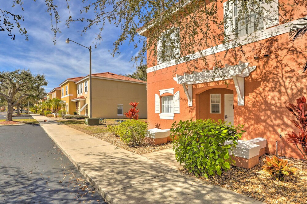 Fire Pit + Pool Access: Resort Getaway Near Disney view 5