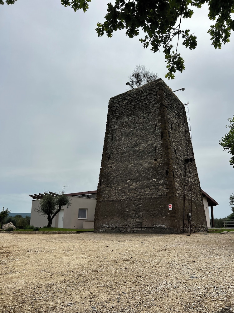 Torre Menerva Viterbo