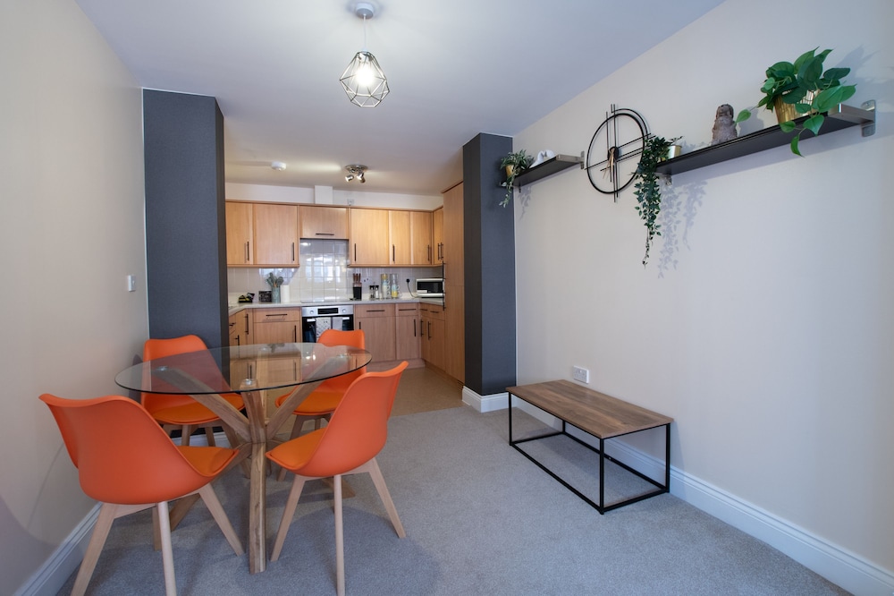 1-bed Apartment in Bournemouth Centre